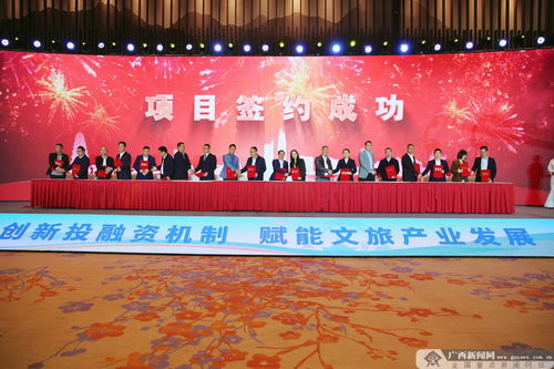 投資額超300億！2023年全國企業家投資廣西文化旅游產業發展大會暨冬游廣西宣傳推介會在南寧成功舉辦